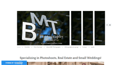 Desktop Screenshot of bmtstudios.com